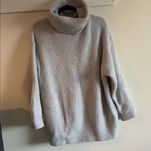 Zara turtleneck sweater!
